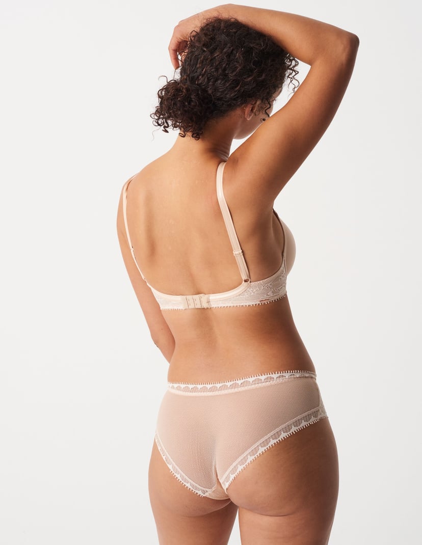 Szorty day to night Chantelle Beige 2