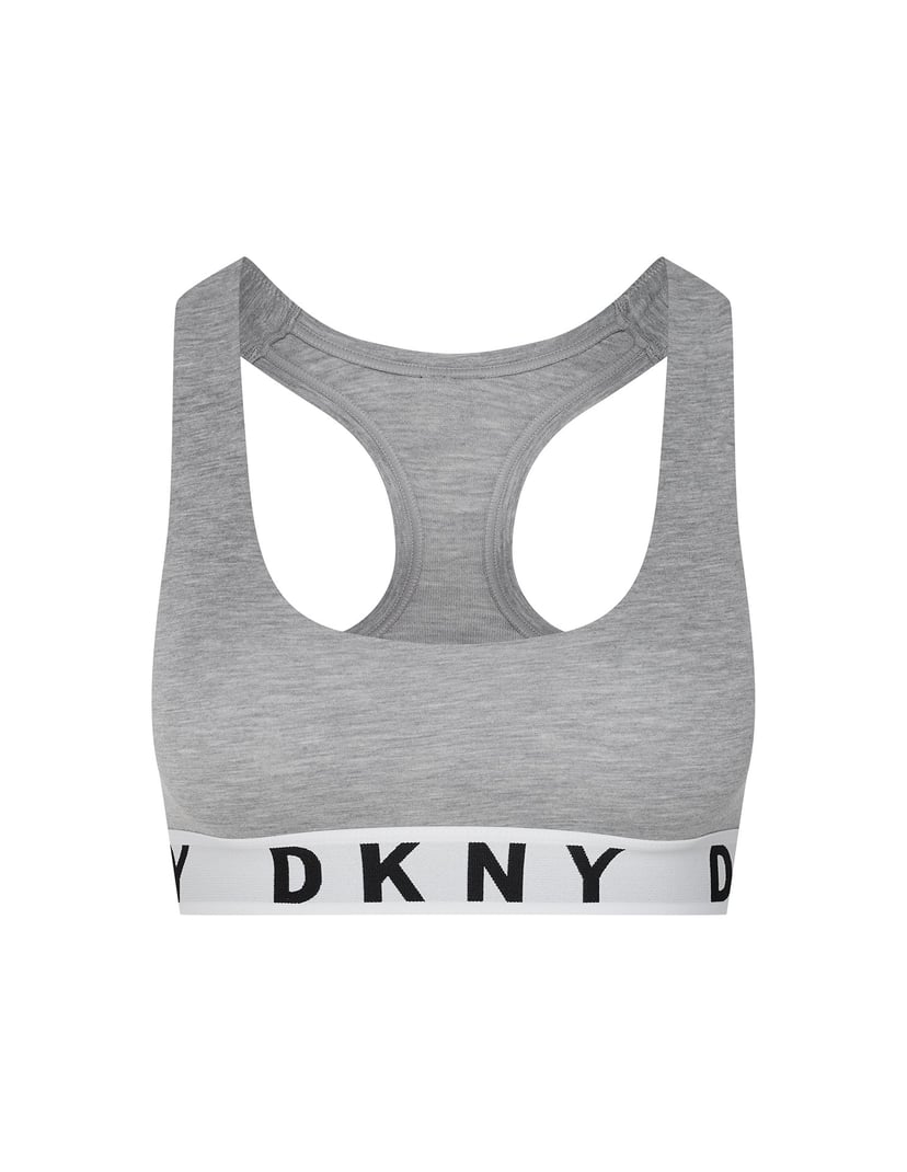 Biustonosz underwire DKNY szary 1