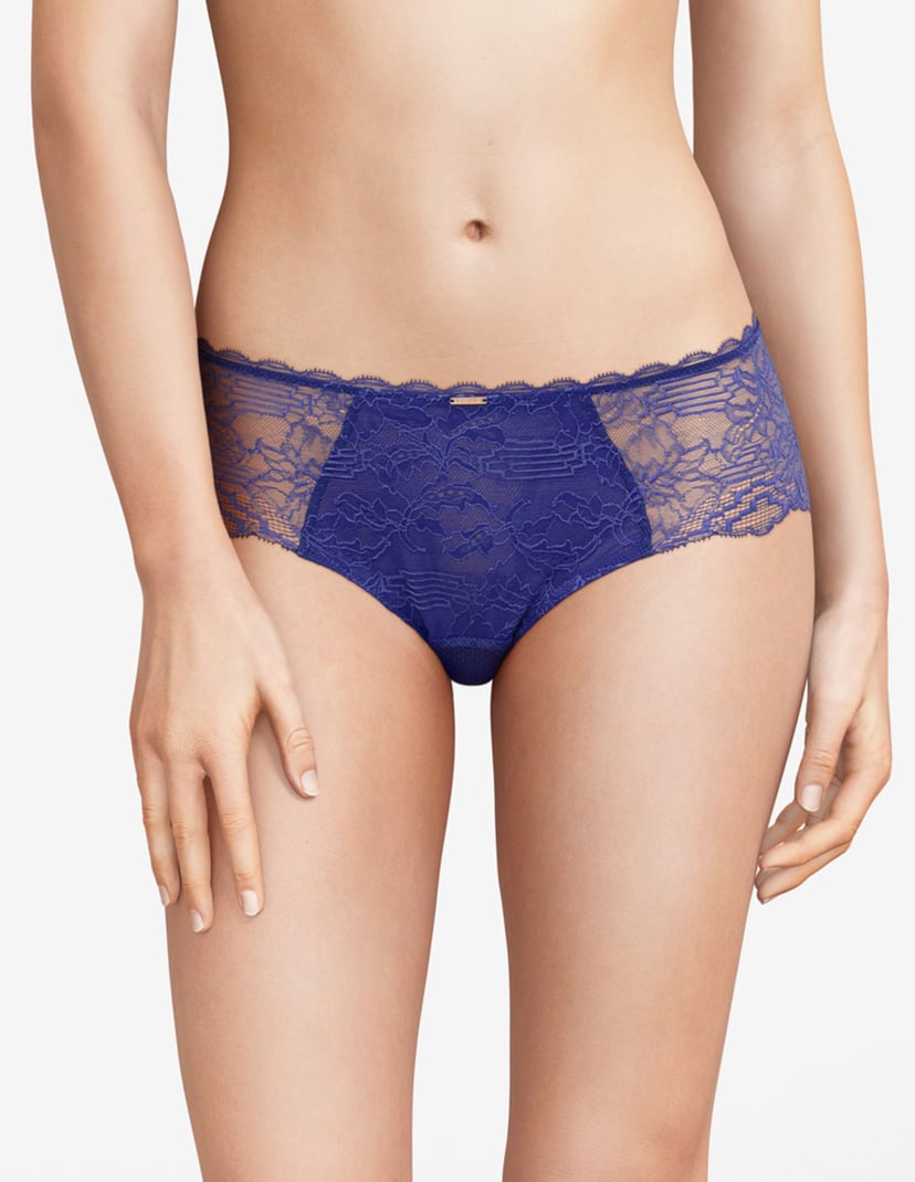 Szorty waltz Chantelle granatowy 1