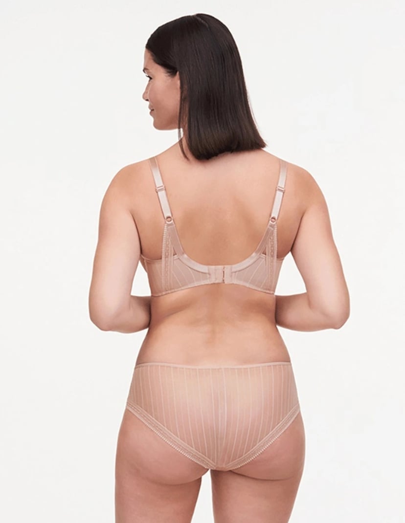 Szorty maddie Passionata różowy 2