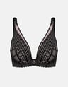 Soft bra Innocent - Black
