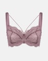 Soft bra Isley - Violet