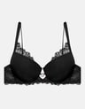 Push-up BH Ideally - Schwarz