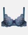 Push-up BH Identity - Blau