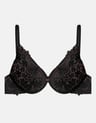 Push-up BH Ilusion - Schwarz