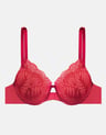 Push-up BH Isabelle - Rot