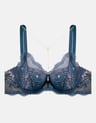 Padded bra Identity - Blue