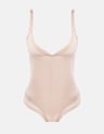 Body Silhouette - Beige