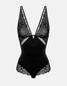 Body Heilo - czarny