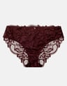 Panties Insoley - maroon