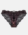 Panties Inspire - black and gold