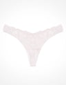 Thongs Klara - cream