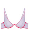 Soft bra Bloovii Oceaniq - Violet