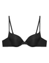Push-up bra Bloovii Octeem - Black