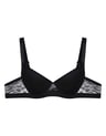 Padded bra Bloovii Ohana - Black
