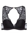 Soft bra Odessa - Black