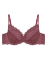 Soft bra Ofiel - pink