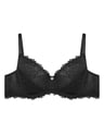 Soft bra Ofiel - Black