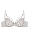 Soft bra Oleksa - light-grey