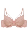 Soft bra Olive - Beige