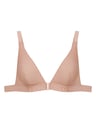 Soft bra Osom - Beige