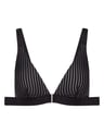 Soft bra Osom - Black