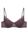Push-up bra Idylla - Grey