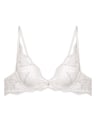 Push-up BH Kavi - Hellgrau