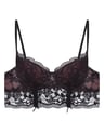 Push-up bra Klara - Black