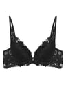Push-up bra Lollipop - Black