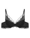 Push-up bra Odie - Black