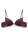 Push-up BH Olive - Braun