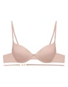 Push-up bra Olla - Beige