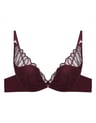 Push-up BH Olyvia - Violett