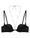 Push-up bra Onyks - Black