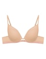 Push-up bra Othilia - Beige