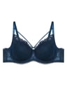 Padded bra Intonation - Green