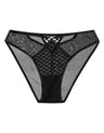 Panties Ohara - Black