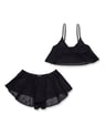 Ladies set Othilia - Black