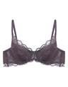 Push-up bra Song - Grey