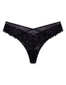 Thongs Idylla - Black