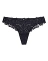 Thongs Lollipop - Black