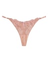 Thongs Olive - Beige