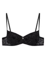Push-up BH Organique - Schwarz