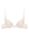 Push-up BH Outline - Cremefarben