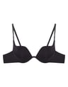 Push-up bra Taysa - Black