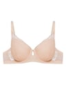Vorgeformter BH Talisman - Beige