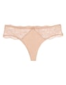 Thongs Talisman - Beige