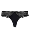 Thongs Talisman - Black