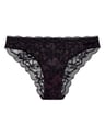 Panties Klara - maroon
